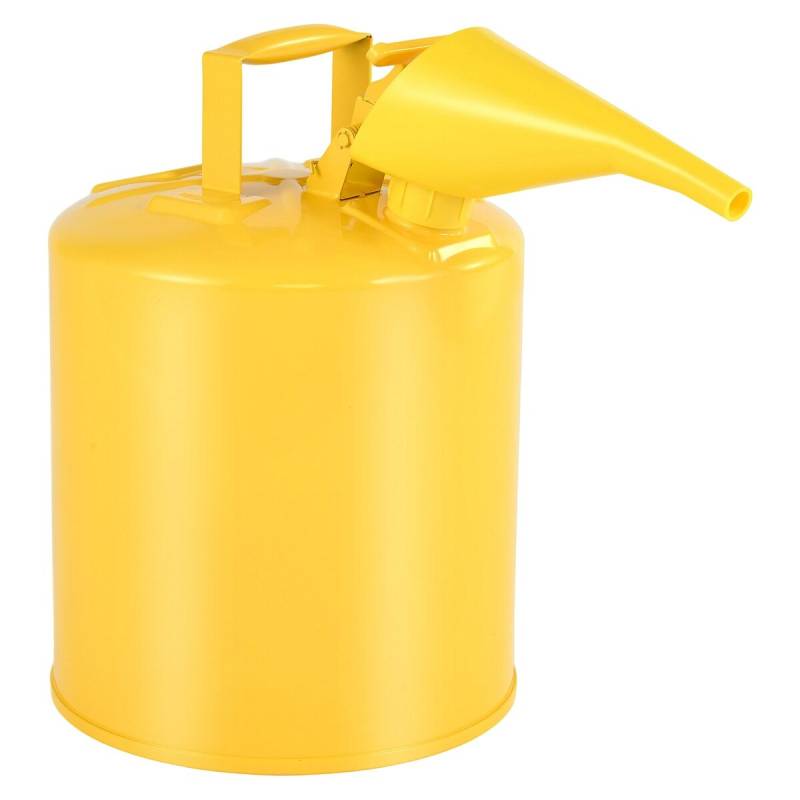Dieselio saugojimo kanistras su vožtuvu 0