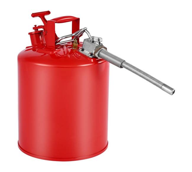 Benzino kanistras 19 L su liepsnos stabdžiu0