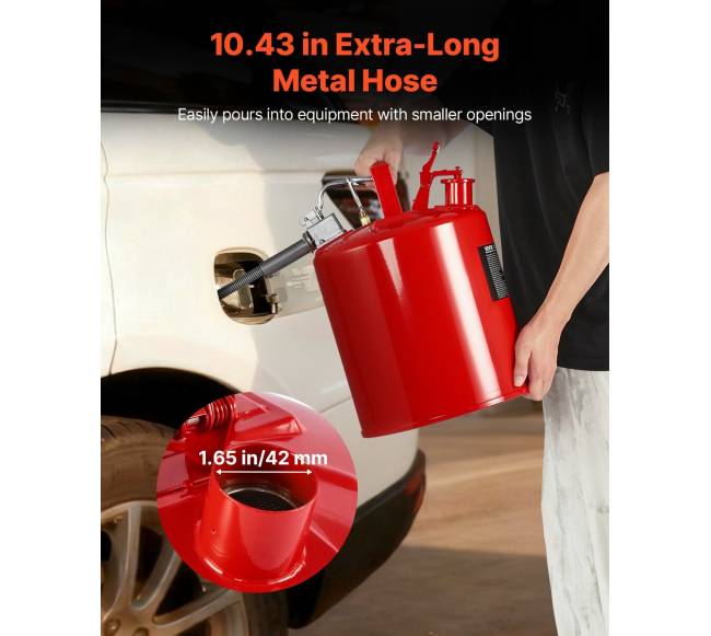 Benzino kanistras 19 L su liepsnos stabdžiu4