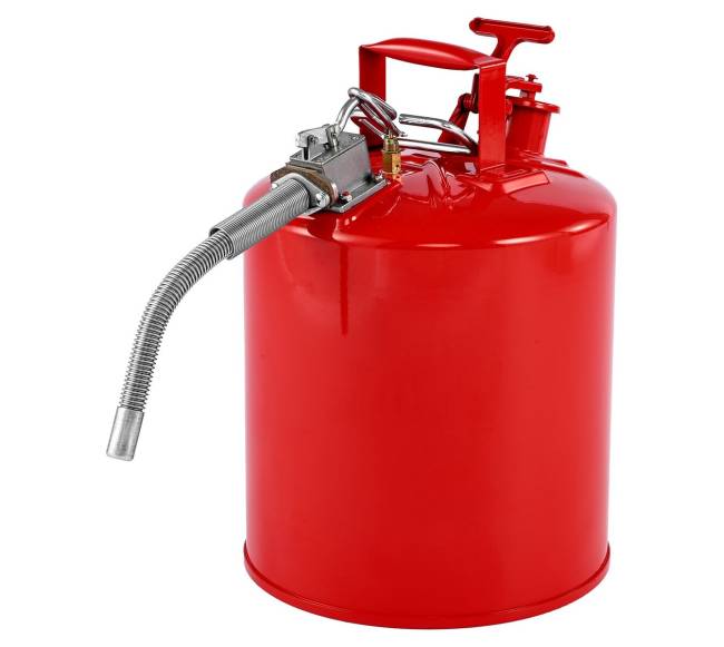 Benzino kanistras 19 L su liepsnos stabdžiu10
