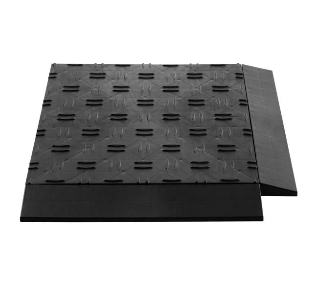 garažo grindų pereinamoji kraštų rinkinys, 15 vnt.8