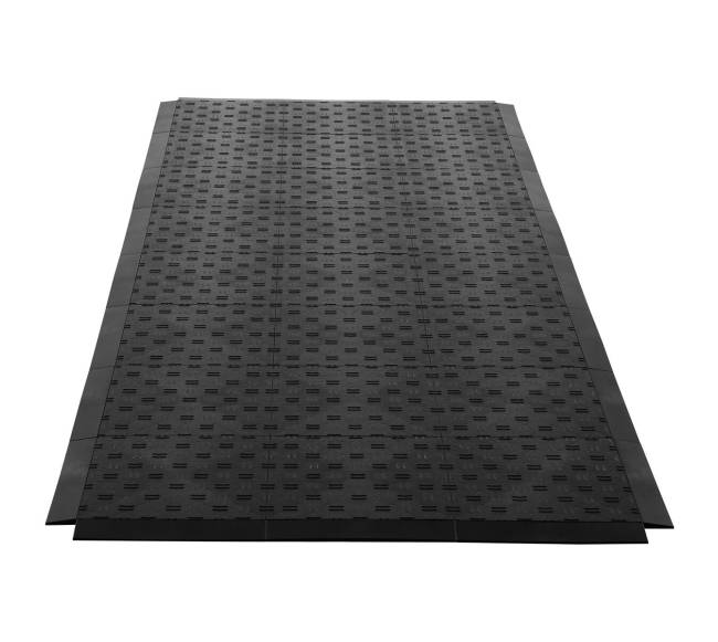 garažo grindų pereinamoji kraštų rinkinys, 15 vnt.9