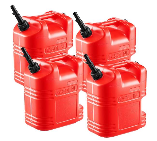 Kuro bakas 19 l su snapeliu0