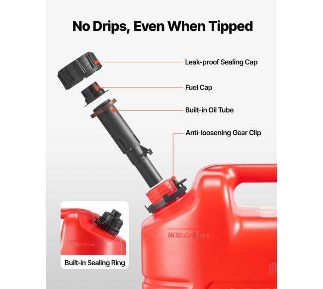 Kuro bakas 19 l su snapeliu2