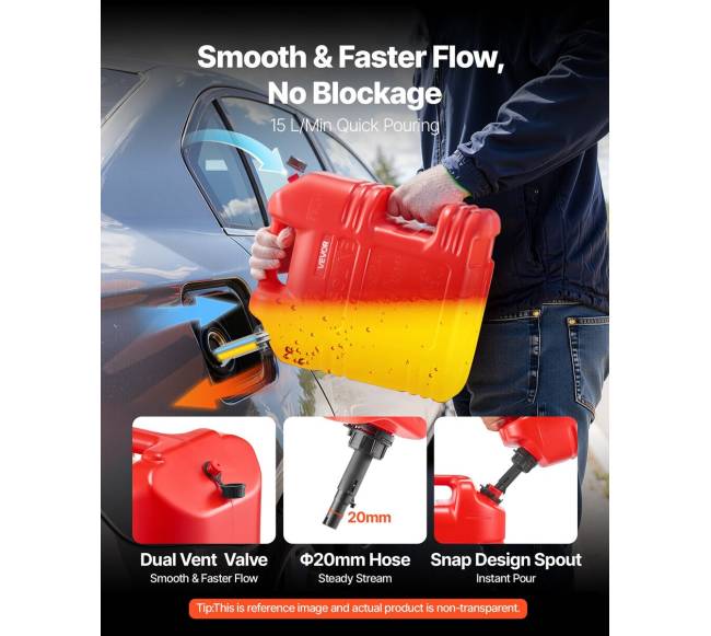 Kuro bakas 19 l su snapeliu3