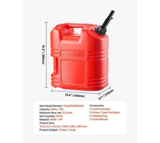 Kuro bakas 19 l su snapeliu6