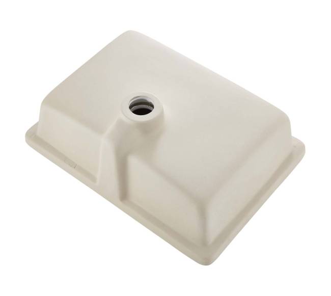 Po stalviršiu montuojama vonios kriauklė, 470 x 335 mm0