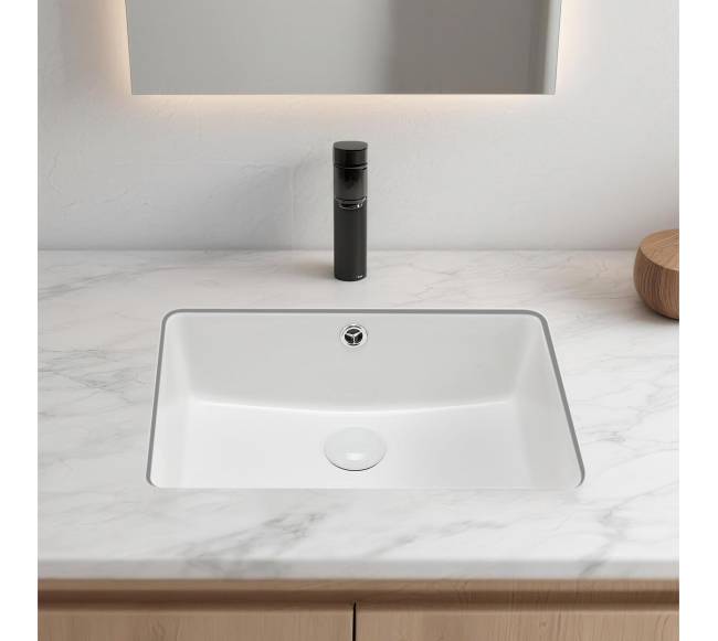 Po stalviršiu montuojama vonios kriauklė, 470 x 335 mm7