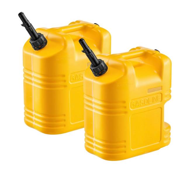 Kuro talpykla su snapeliu, 19 l, geltona0