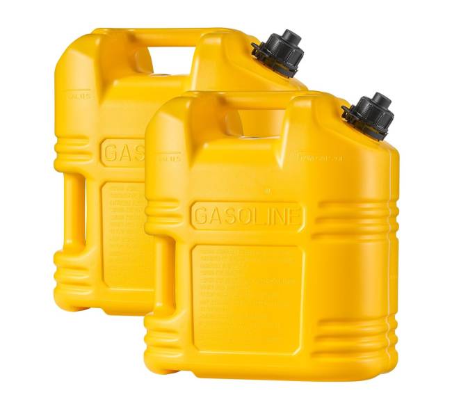 Kuro talpykla su snapeliu, 19 l, geltona9