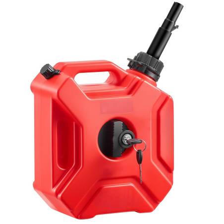 Kuro talpa, 5 l, raudona0