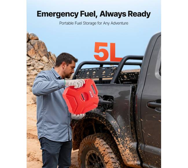 Kuro talpa, 5 l, raudona1