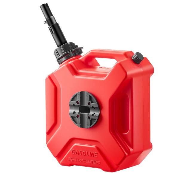 Kuro talpa, 5 l, raudona9