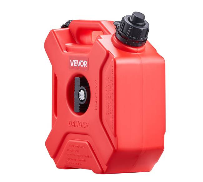 Kuro talpa, 5 l, raudona10