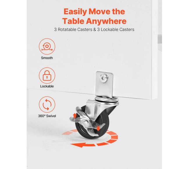 Sulankstomas siuvimo stalas su spinta3