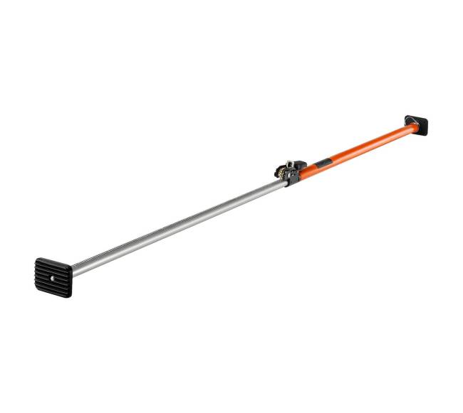 Reguliuojama teleskopinė krovinio atrama0