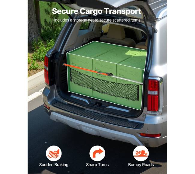 Reguliuojama teleskopinė krovinio atrama1