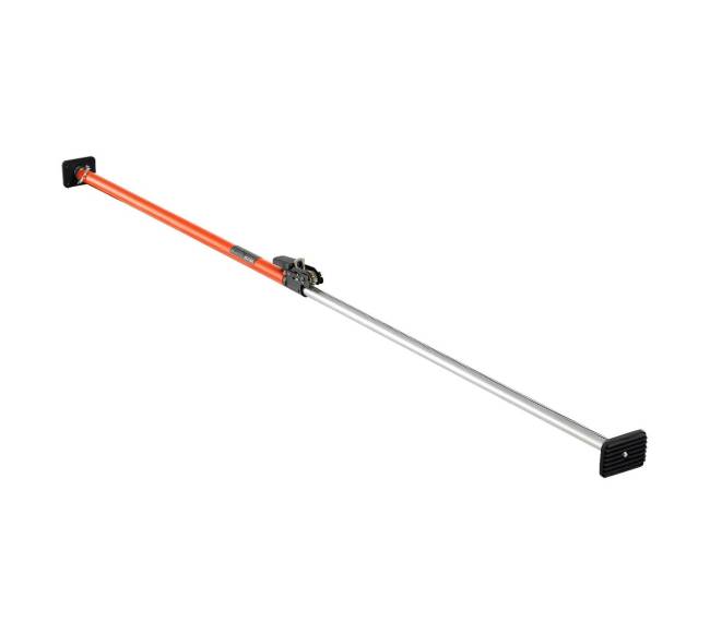 Reguliuojama teleskopinė krovinio atrama10