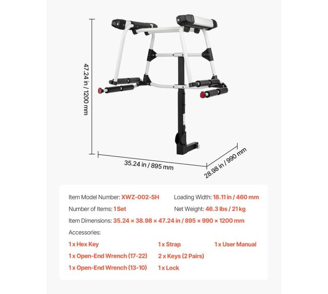 Ant automobilio montuojama slidžių ir snieglenčių laikiklis6