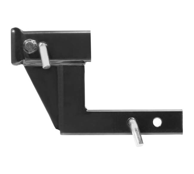 Priekabos kablys 2" su adapteriu0