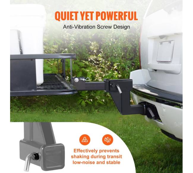 Priekabos kablys 2" su adapteriu5