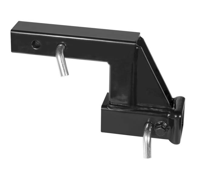 Priekabos kablys 2" su adapteriu10