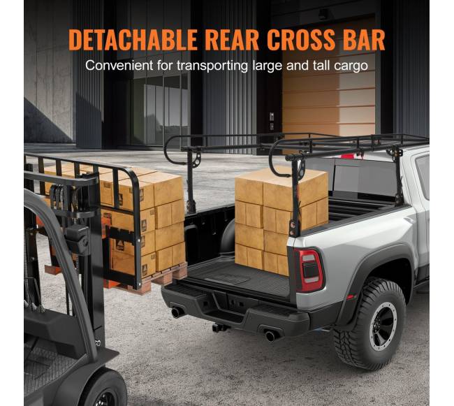 Sunkvežimio kopėčių laikiklis 454 kg talpos 110-160 cm pločio4