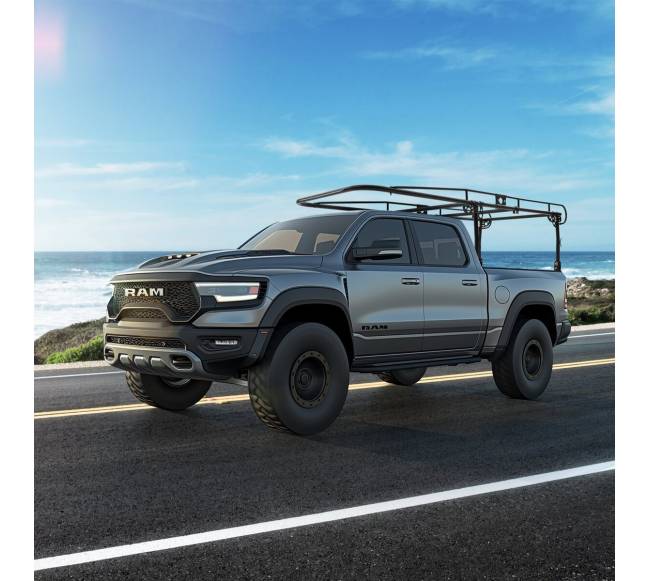 Sunkvežimio kopėčių laikiklis 454 kg talpos 110-160 cm pločio7