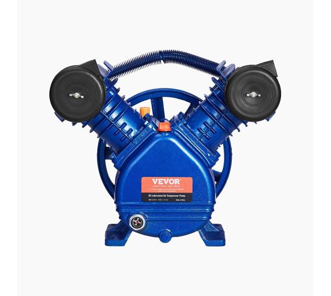 Oro kompresoriaus galvutė 3 AG, dviem cilindrais0