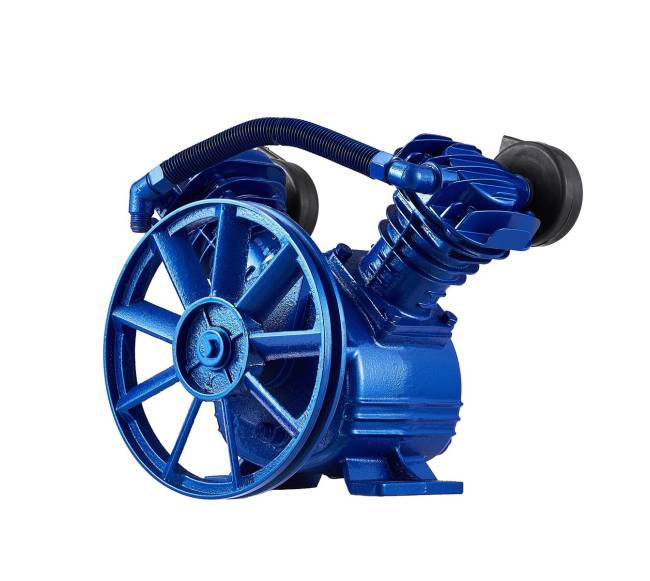 Oro kompresoriaus galvutė 3 AG, dviem cilindrais9