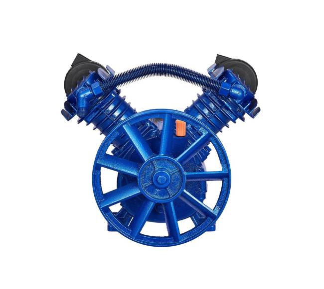 Oro kompresoriaus galvutė 3 AG, dviem cilindrais10