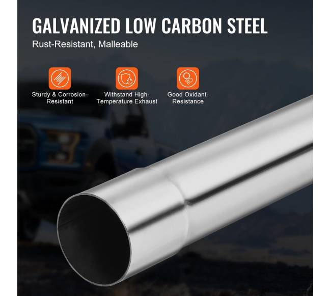 Išmetimo vamzdžių komplektas su 16 dalių jungtimis3