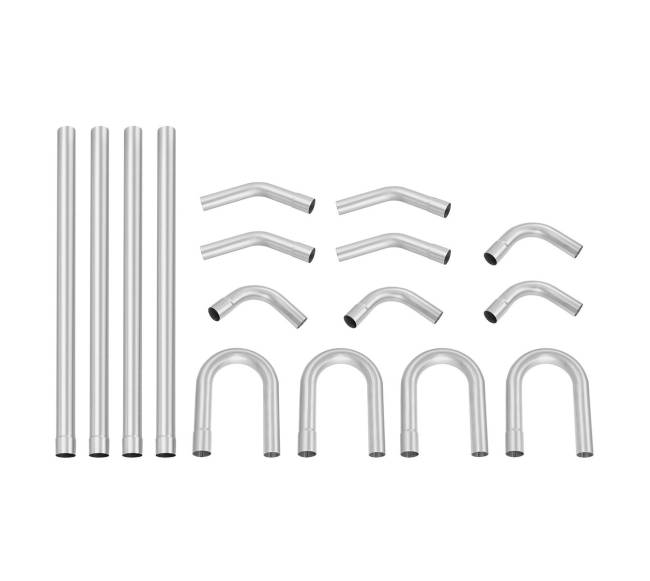 Išmetimo vamzdžių komplektas su 16 dalių jungtimis9