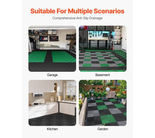 Drenažo kilimėliai, jungiantys plytelės 30 x 30 cm5