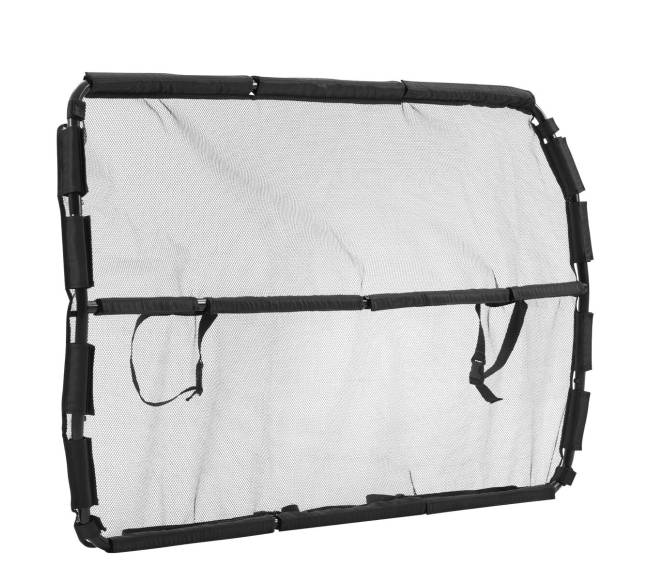 Šunų barjeras automobiliuose visureigiams0