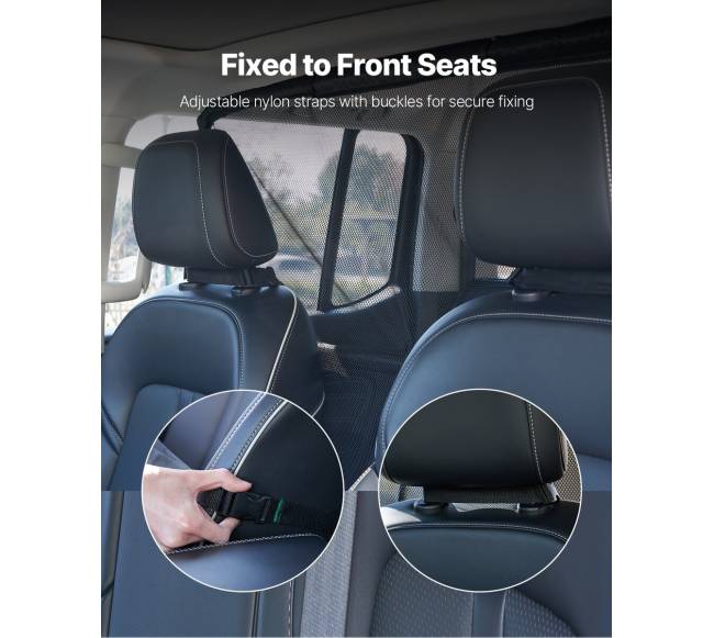 Šunų barjeras automobiliuose visureigiams5