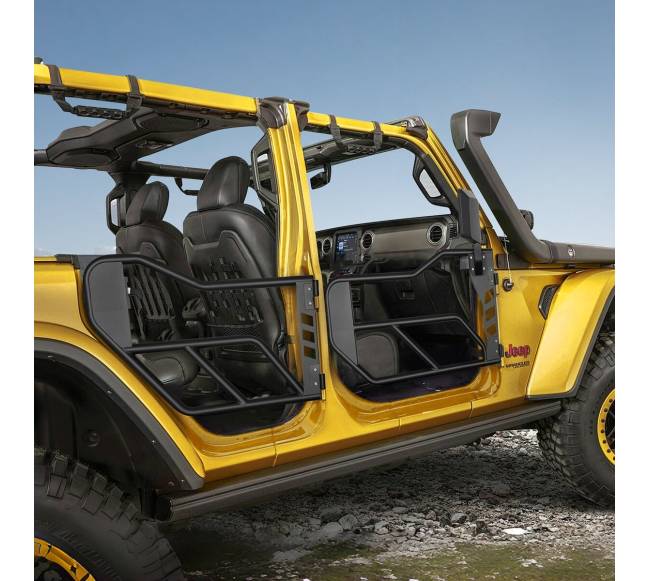 Jeep Wrangler JL 4 durų vamzdinės durys7