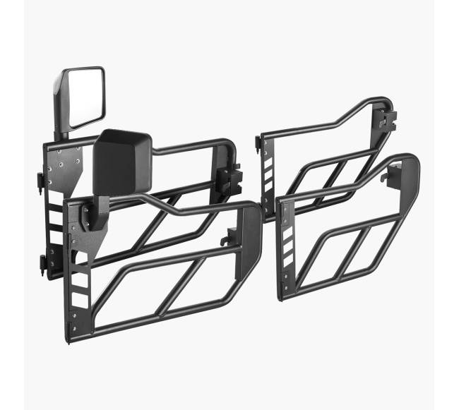 Jeep Wrangler JL 4 durų vamzdinės durys8