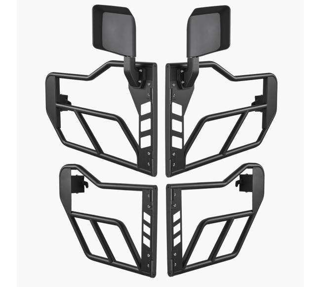 Jeep Wrangler JL 4 durų vamzdinės durys9