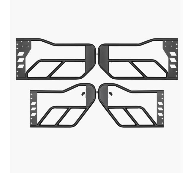 Jeep Wrangler JL 4 durų vamzdinės durys10