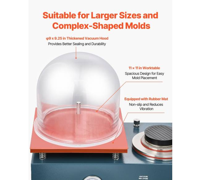 vakuuminė liejimo mašina juvelyrikai4