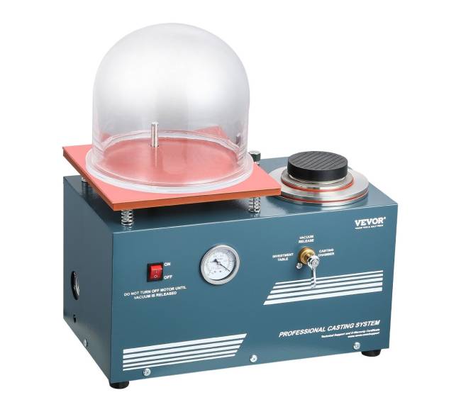 vakuuminė liejimo mašina juvelyrikai10