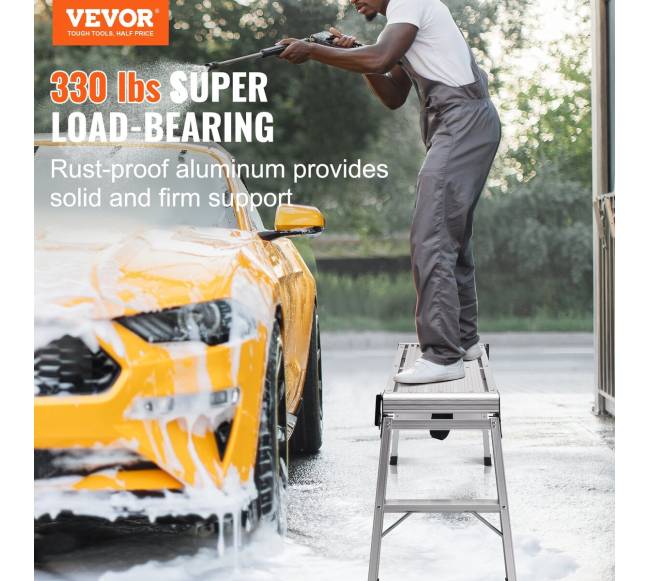 Sulankiojama darbo platforma 150 kg apkrovai1