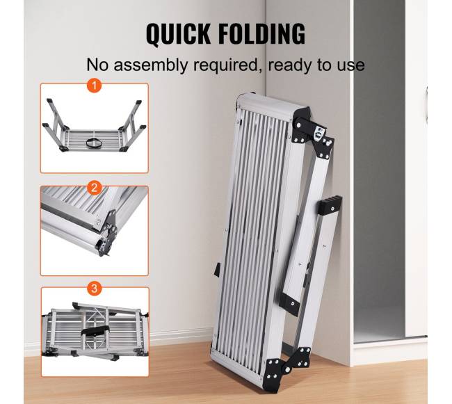 Sulankiojama darbo platforma 150 kg apkrovai2