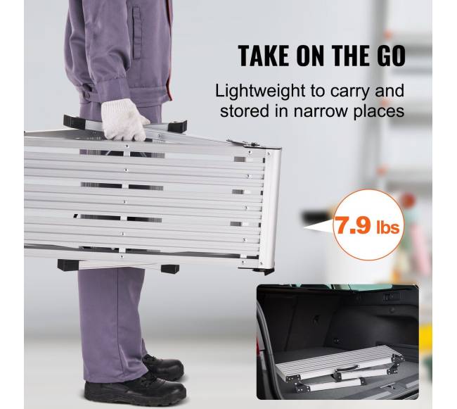 Sulankiojama darbo platforma 150 kg apkrovai3