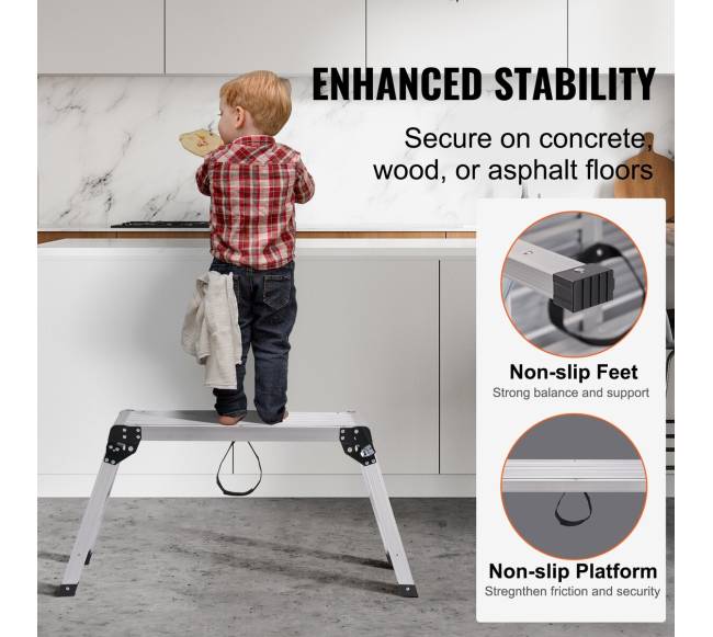 Sulankiojama darbo platforma 150 kg apkrovai4