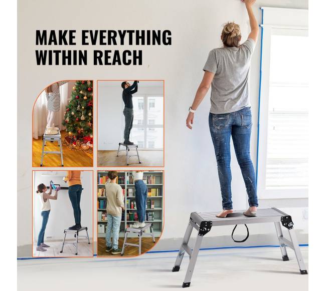 Sulankiojama darbo platforma 150 kg apkrovai5