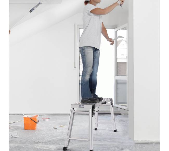 Sulankiojama darbo platforma 150 kg apkrovai7