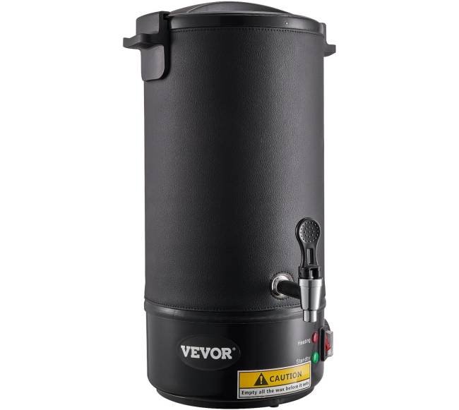 10 litrų vaško lydymo puodas žvakėms8