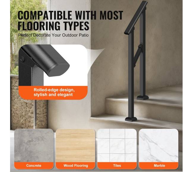 Lauko turėklai laiptams pagyvenusiems4